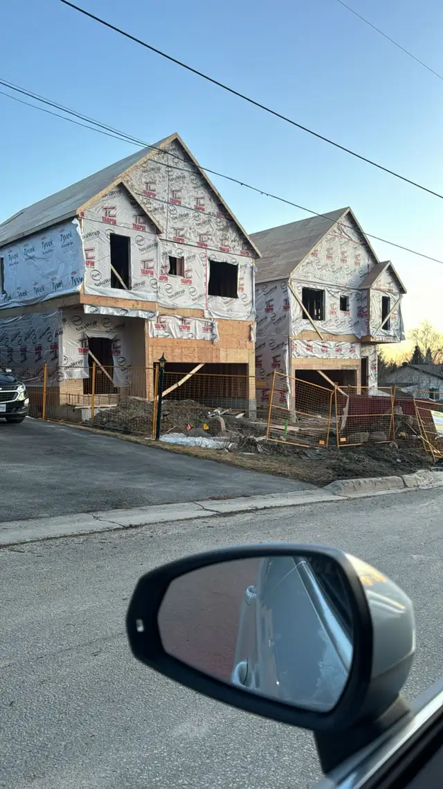 EXPERIENCED FRAMING CONTRACTOR & CREW – TORONTO & GTA in Renovations, General Contracting & Handyman in Mississauga / Peel Region - Image 7