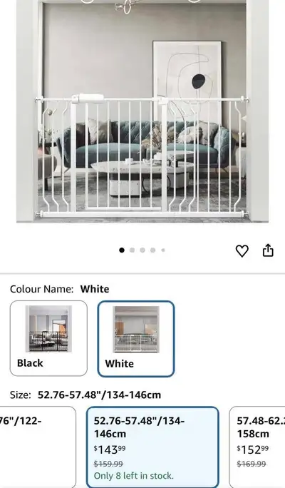 Baby Gate(New), View more