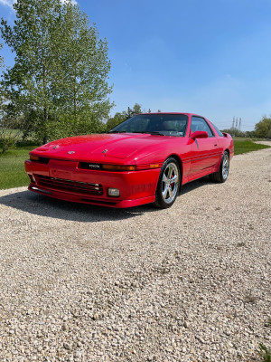 1991 Toyota Supra