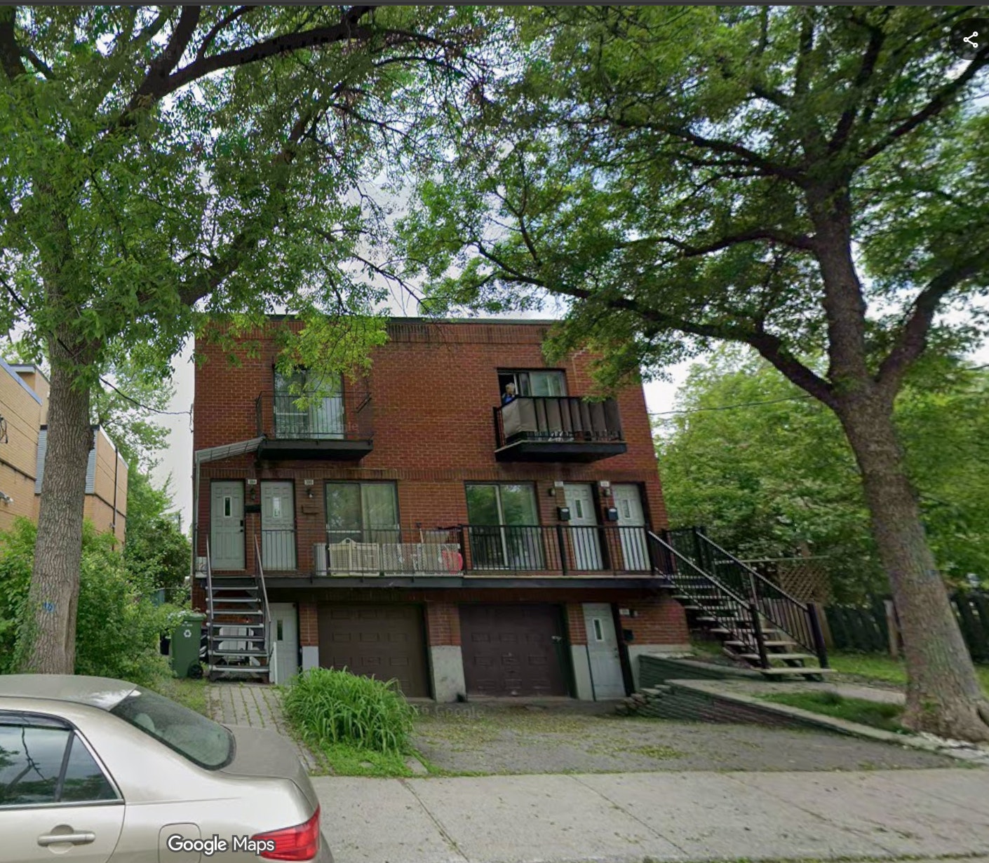 GRAND 4 1/2 À LOUER - SPACIOUS 4 1/2 FOR RENT - TÉTREAULTVILLE — photo 1