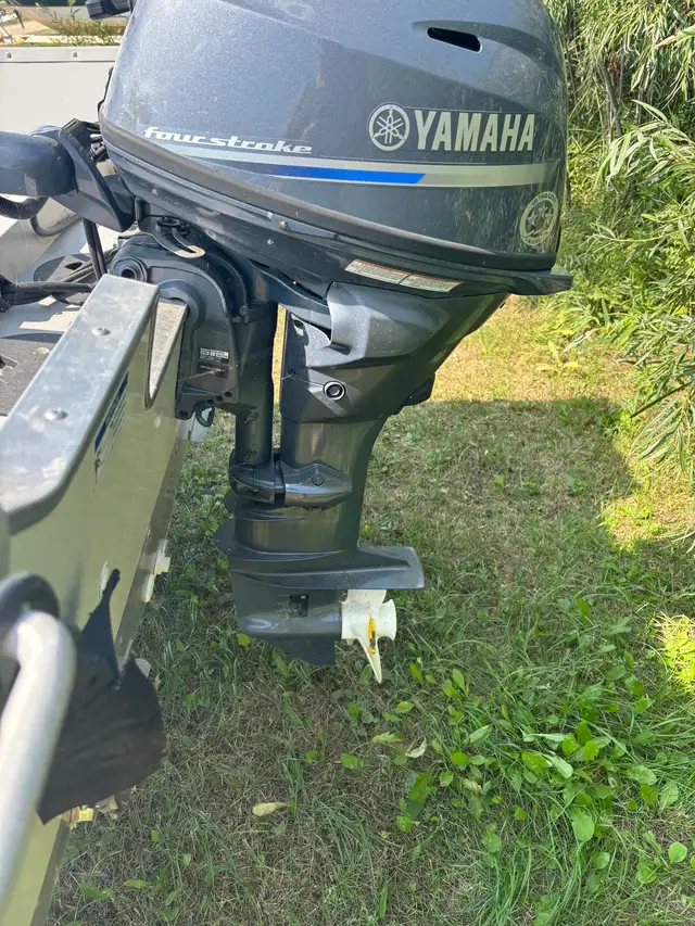 2023 SmokerCraft 14ft Patriot in Powerboats & Motorboats in Regina - Image 7