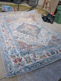 Beautiful area rug for sale