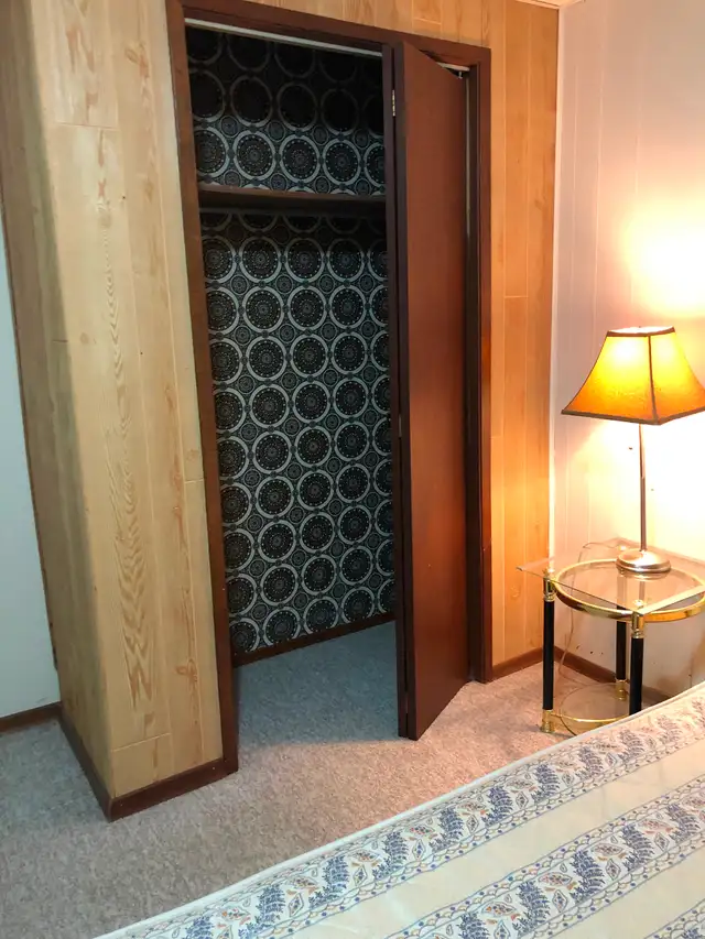 Basement room for rent $395/ All Included