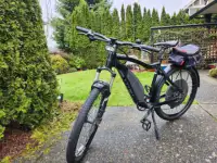 Electric Bike for sale
