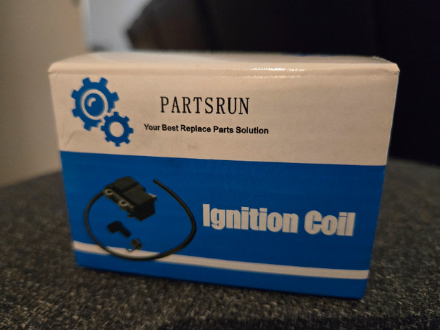 PARTSRUN Coil #530039224#545046701 Ignition Module for Husqvarna in Other in Mississauga / Peel Region