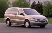 WANT TO BUY LOW-MILEAGE OLDS SILHOUETTE MINIVAN