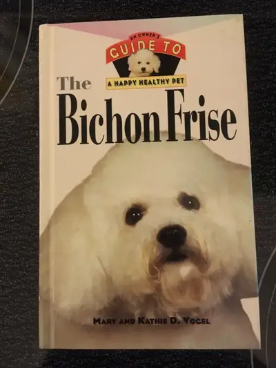 Bichon Frise book, View more