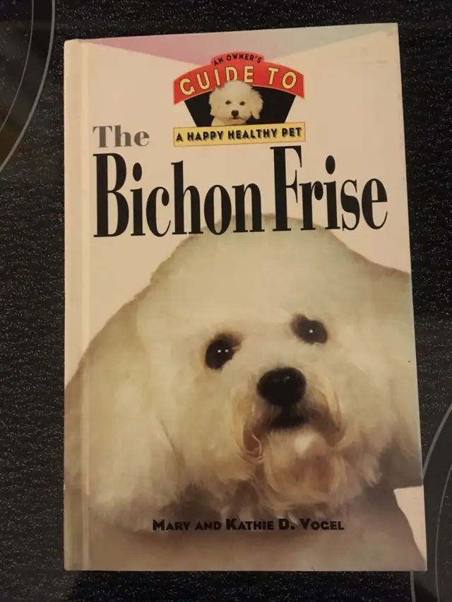 Bichon Frise book in Other in Cornwall - Image 2