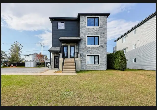 BELLE 4 1/2 À LOUER