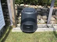 Bac  à compost