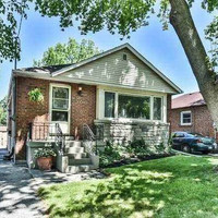 Furnished Two Bedroom House in East York