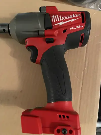 Milwaukee Mid Torque 1/2” Impact, View more