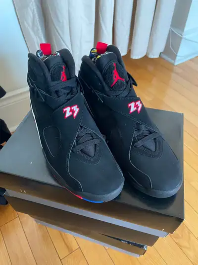 Brand New Air Jordan 8 Playoffs size 8.5, View more