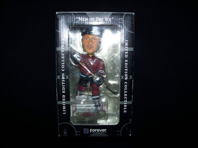 NHL Jets MB Moose Other Hockey Bobbleheads in Arts & Collectibles in Winnipeg - Image 4