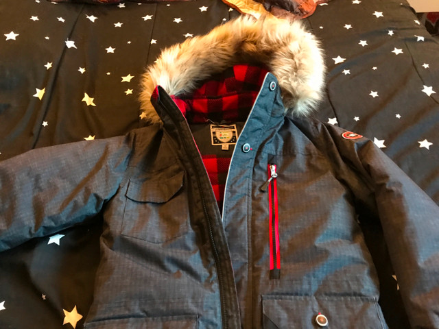 Nanö Manteau hiver junior puffer jacket dans Enfants et jeunesse  à Longueuil/Rive Sud - Image 4