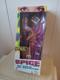 SPICE  GIRLS  ..  POSH  SPICE  DOLL