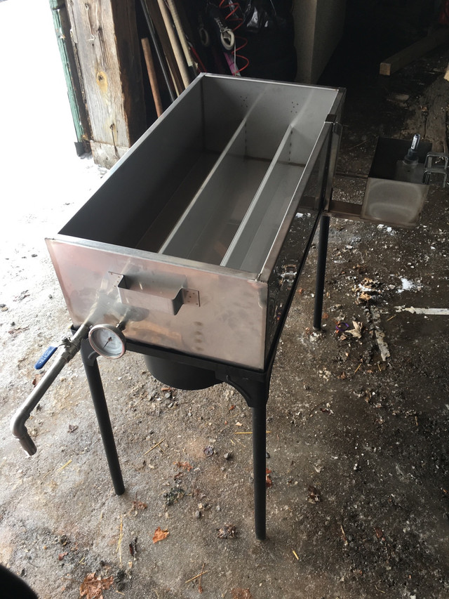 Maple Syrup evaporator (Propane)  in Hobbies & Crafts in Ottawa - Image 4