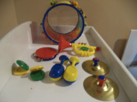 Instruments de musique pour enfants
