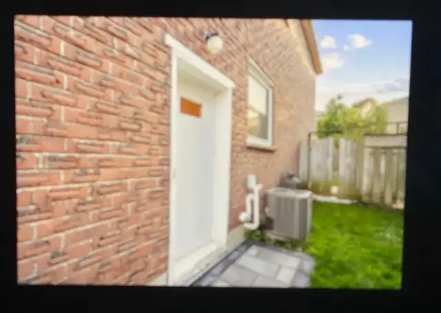 2 Bedroom basement for rent- Ajax