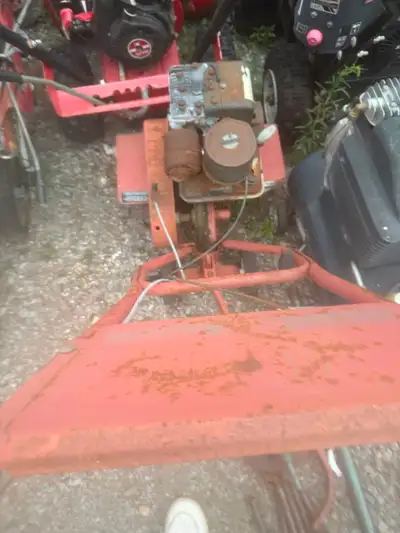 Troy-Bilt Tiller, View more