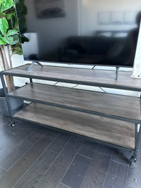 McNett TV Stand for TVs up to 55” by 17 Stories