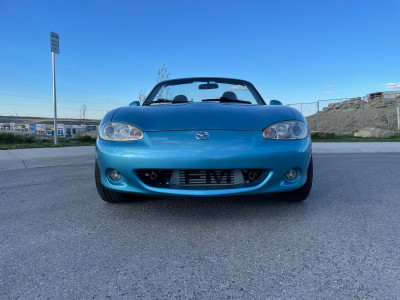 2001 Mazda Miata Turbo