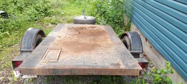 utility trailer in Cargo & Utility Trailers in Bedford - Image 2