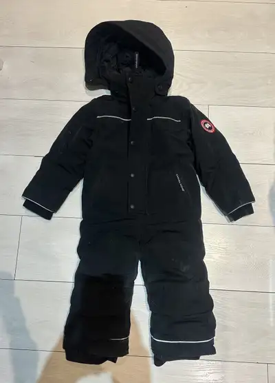 Canada Goose Kids Snowsuit - Size 2-3, View more