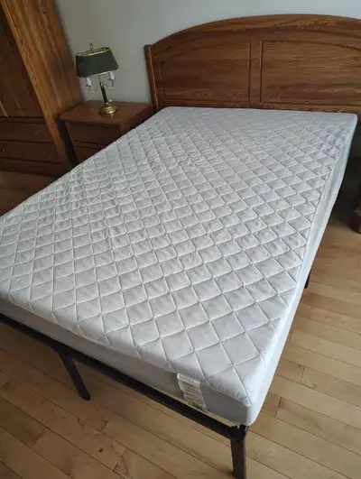 MATELAS POUR LIT DOUBLE, View more
