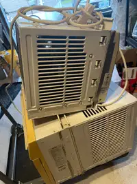Two Air Conditioner (AC)