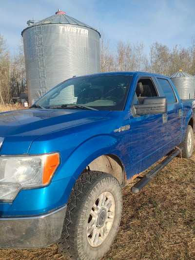 2011 Ford f150 truck for parts