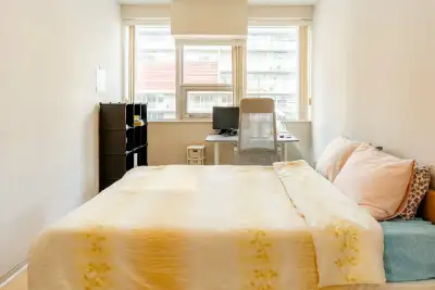 Furnished 2 Bedroom Top Floor All Inclusive - LongTerm Only!  , View more