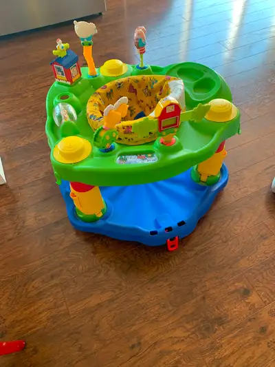 Exersaucer, View more