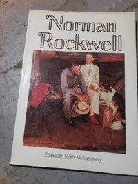 Norman Rockwell book