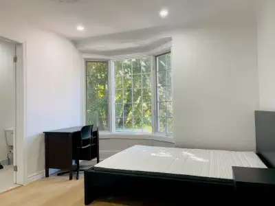 AAA Excellent Location!!! New renovationed one big bedroom with private bathroom close to Bathurst a...