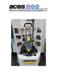 Karcher Electric Pressure Washer - Heavy Duty Industrial