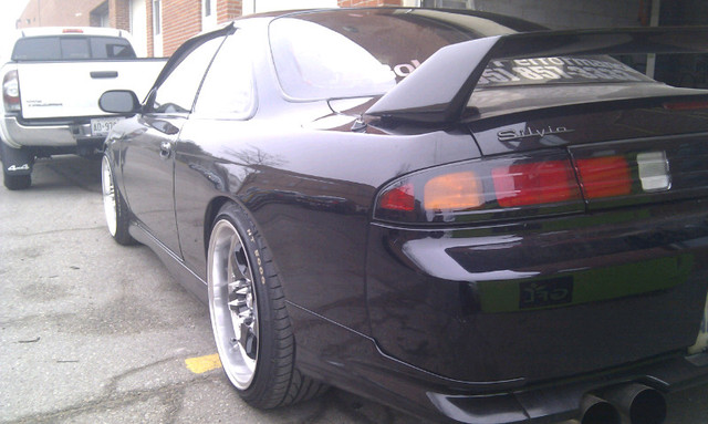 Nissan S14 240sx / Silvia Parts in Other Parts & Accessories in Barrie - Image 2