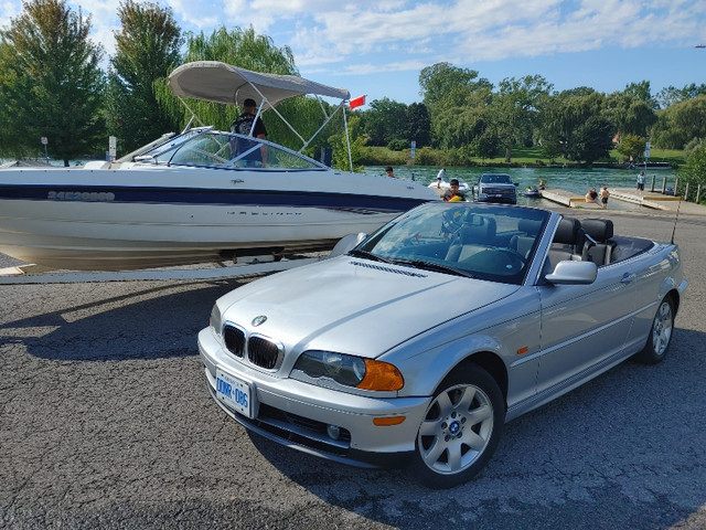 BMW 325 CI  CONVERTIBLE AñO 2001 in Cars & Trucks in St. Catharines - Image 3