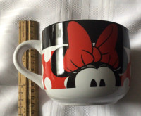 Disney Minnie large soup mug -$ reduced