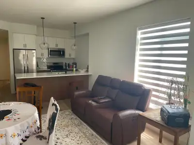 2 bedroom 2 bathroom apartment in a brand new building conveniently located near a shopping mall, ma...