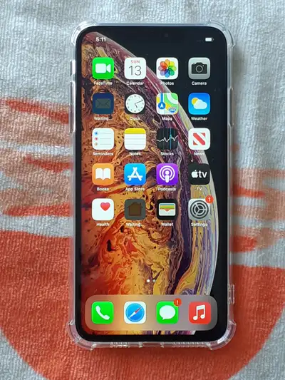 iPhone XS Max Unlocked 128gb, View more