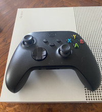 Xbox one with remote