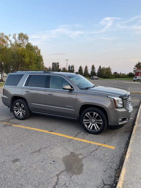 Yukon Denali Ultimate in Cars & Trucks in Lethbridge - Image 3