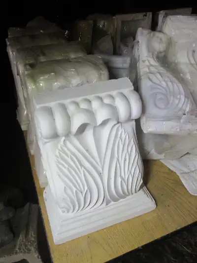 Unique and Extensive selection of Original Plaster Mouldings!, View more