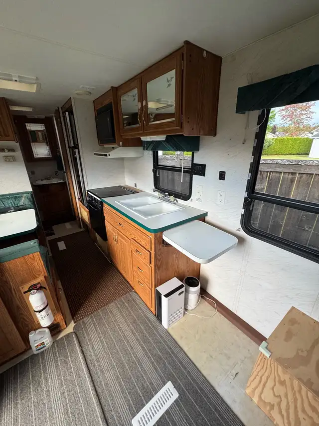 1997 Nash travel trailer in Travel Trailers & Campers in Terrace - Image 9