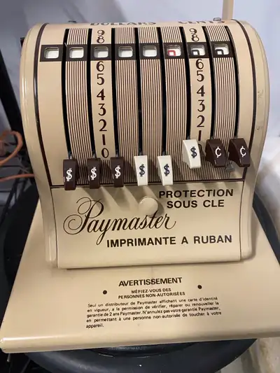 Paymaster, View more