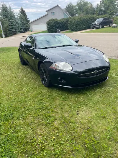 2007 Jaguar XK, Beautiful grande touring car., View more