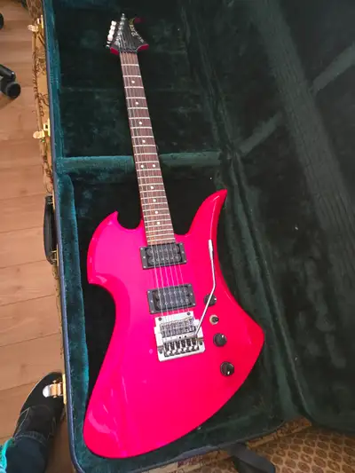 Japan B.C. Rich Kahler USA 1983, View more
