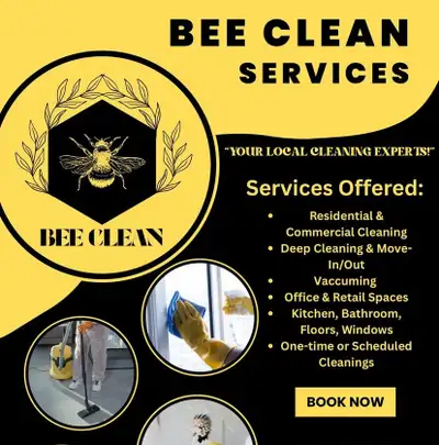 BEE CLEAN, View more