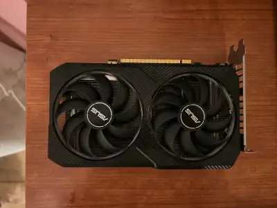 ASUS RADEON RX 6500XT Graphics Card, View more